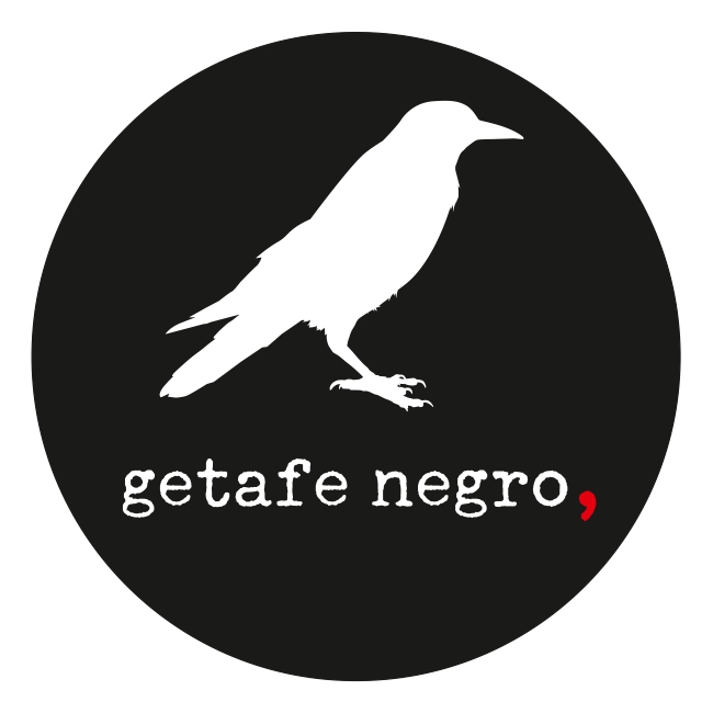 Getafe Negro - logo genérico redondo