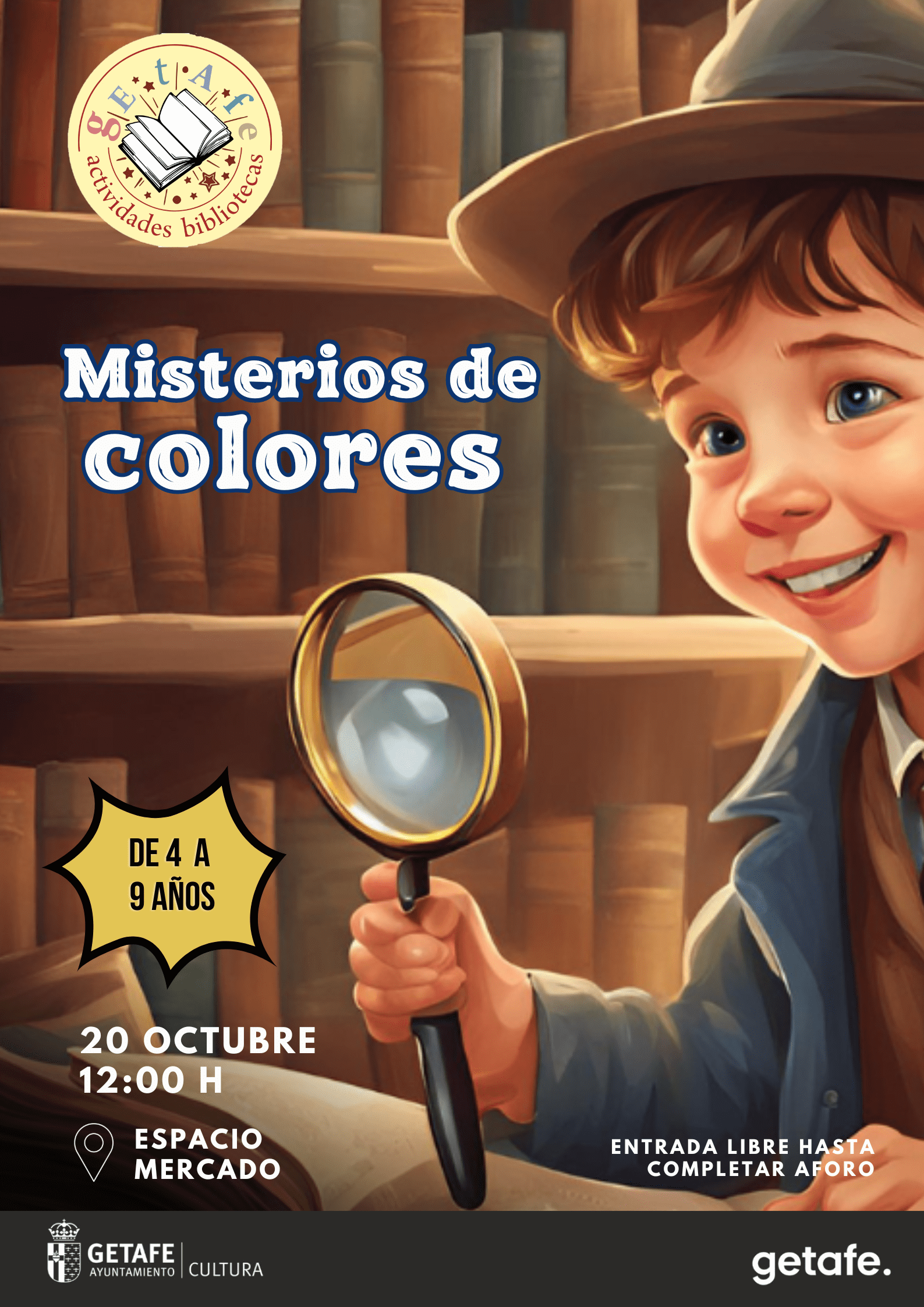 Misterios de colores