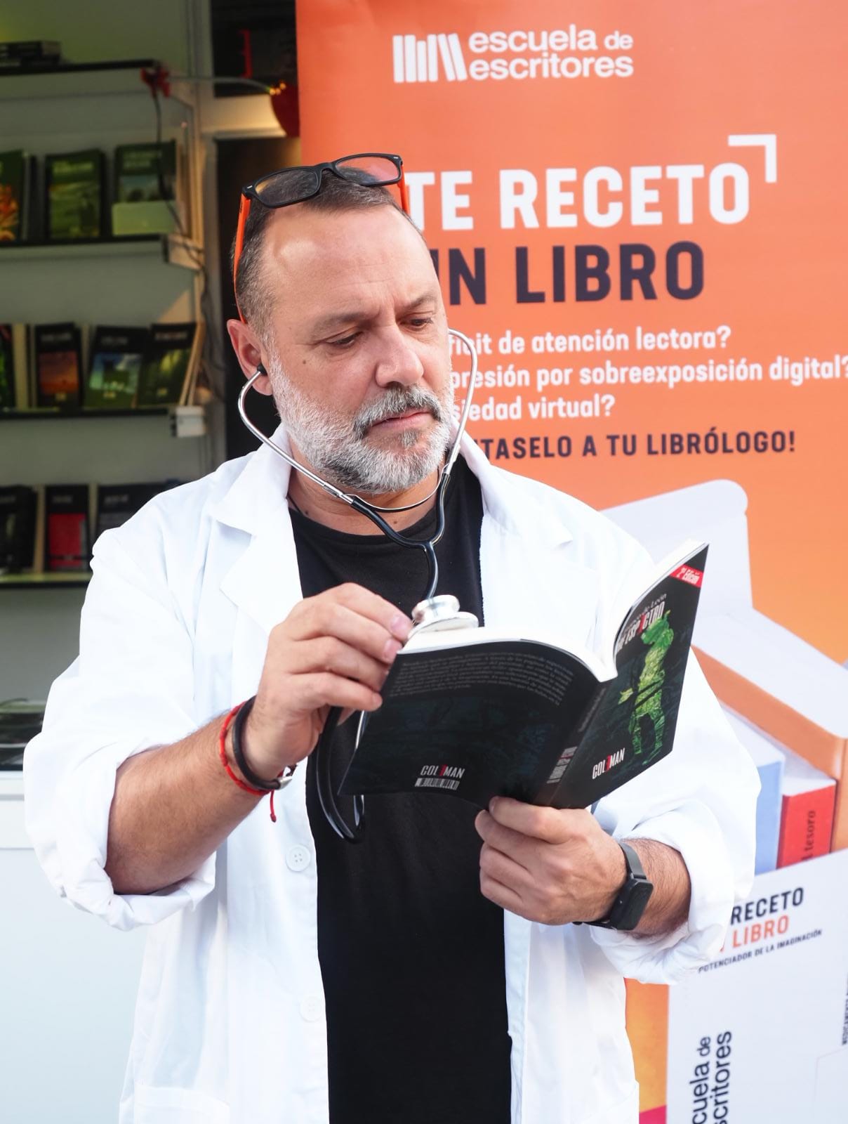 Te receto un libro