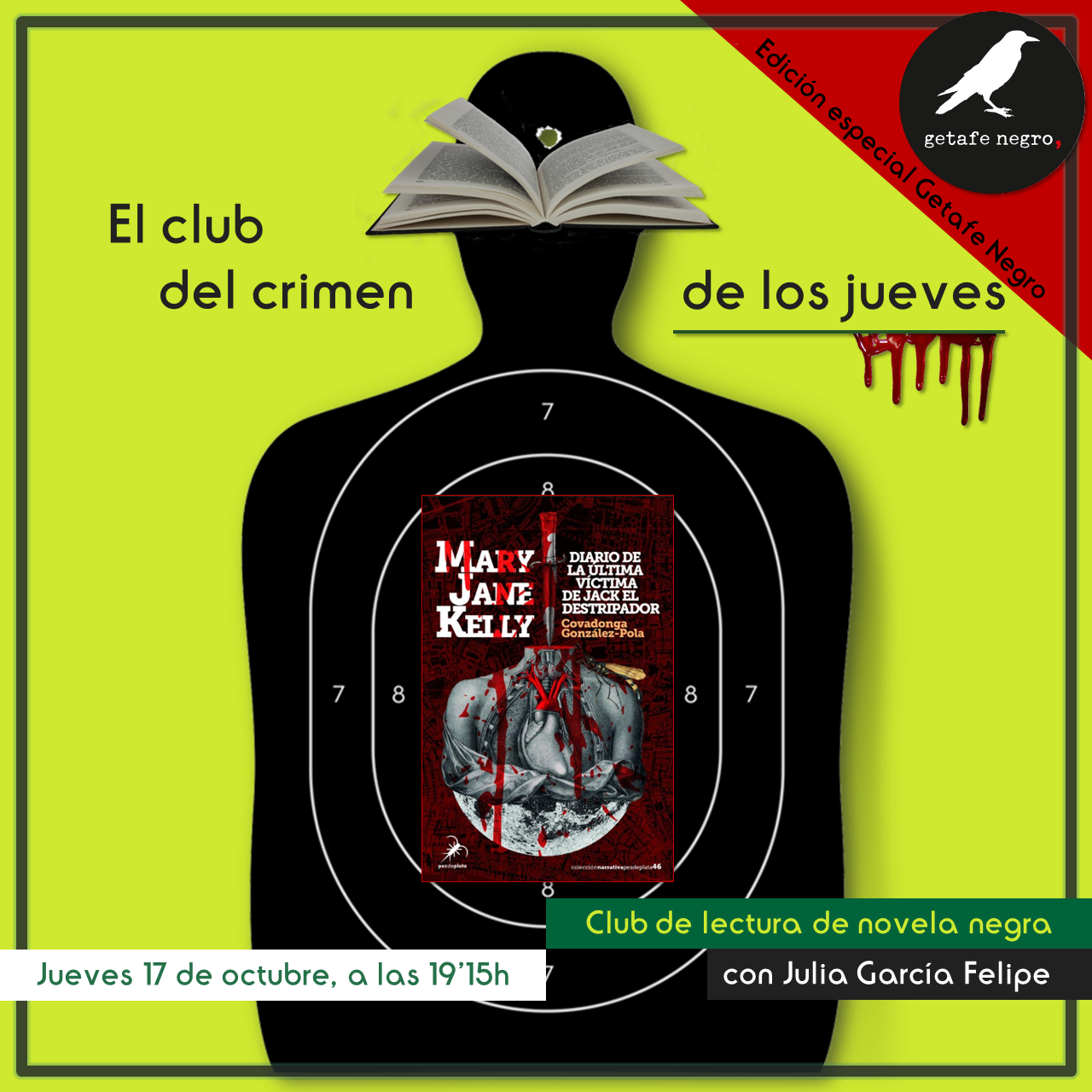 Club lectura Taiga