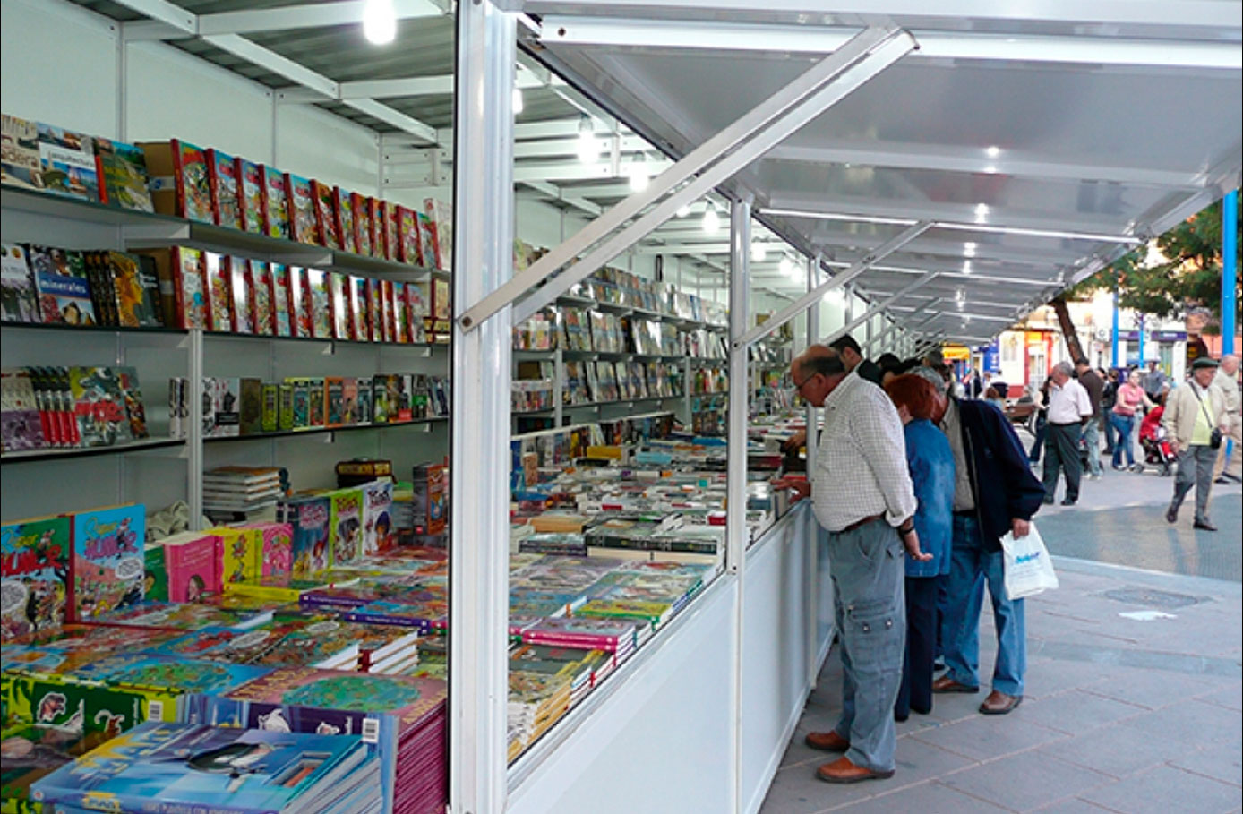 Feria del Libro Getafe