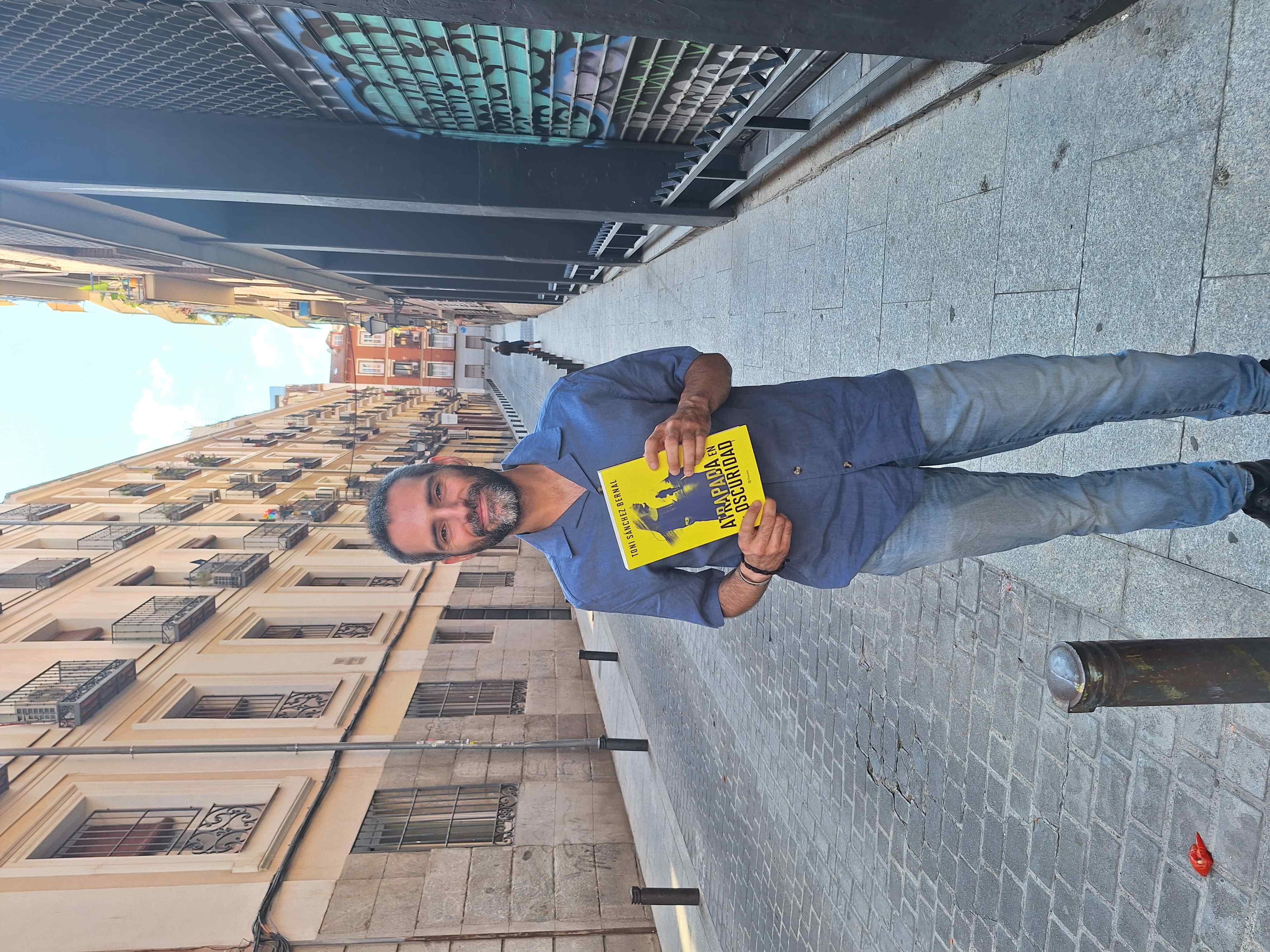 Toni Sánchez Bernal