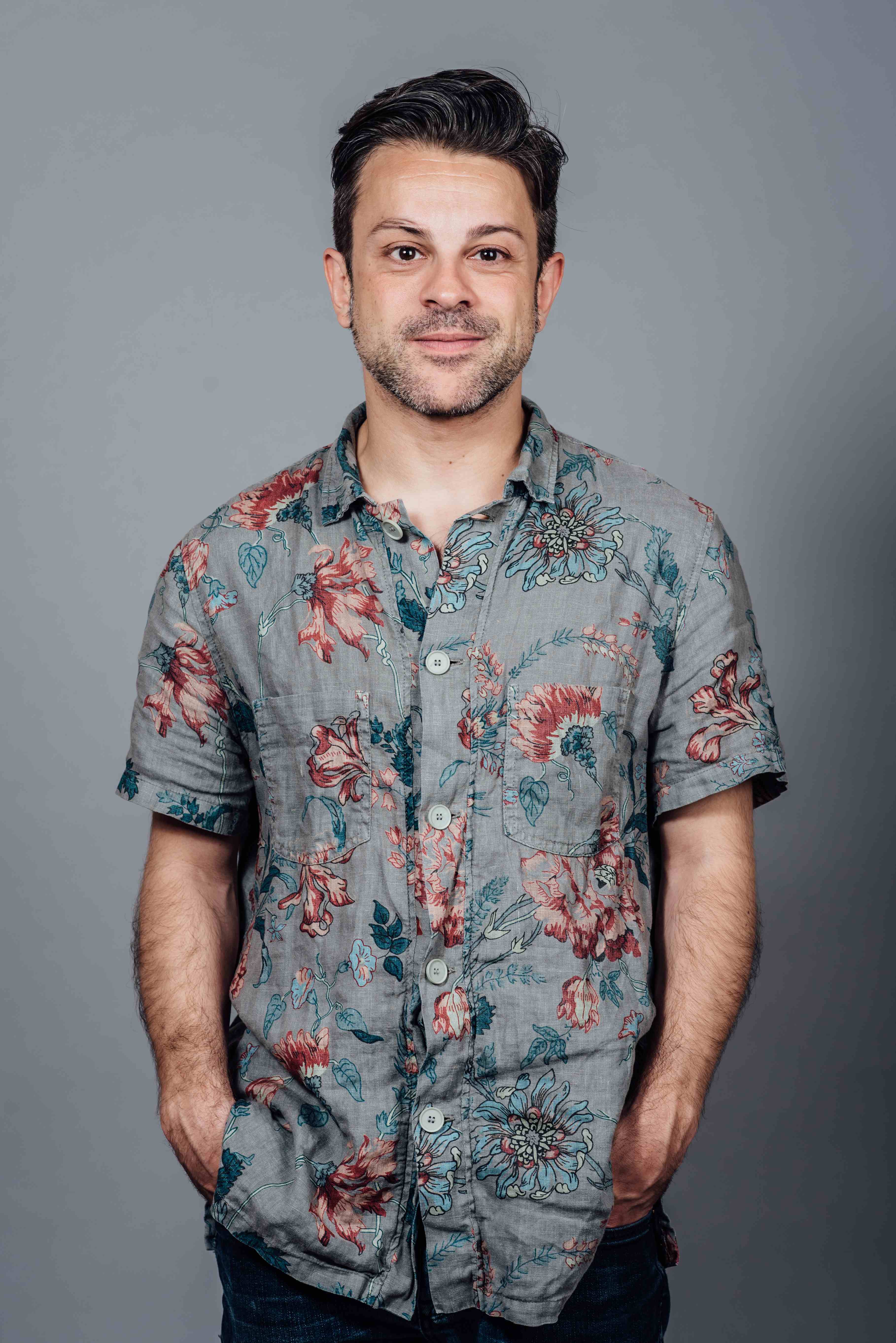 Pablo Mazo