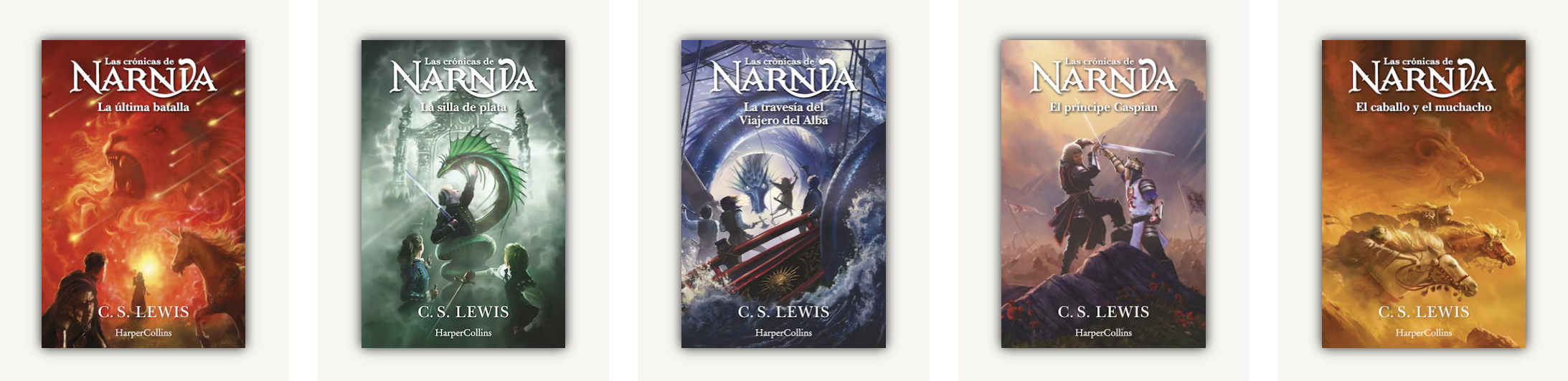 Las crónicas de Narnia 1