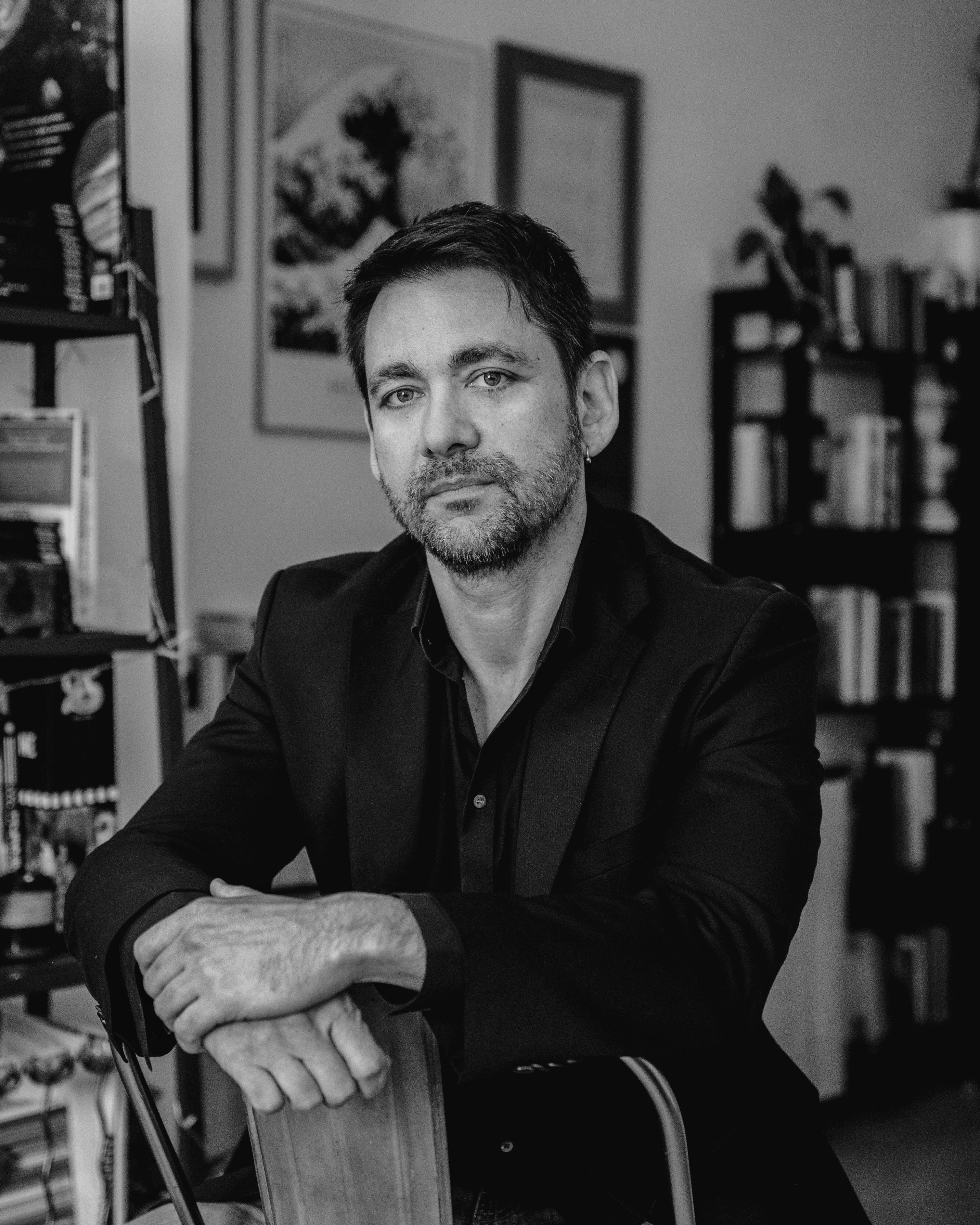 Daniel Corpas Hansen