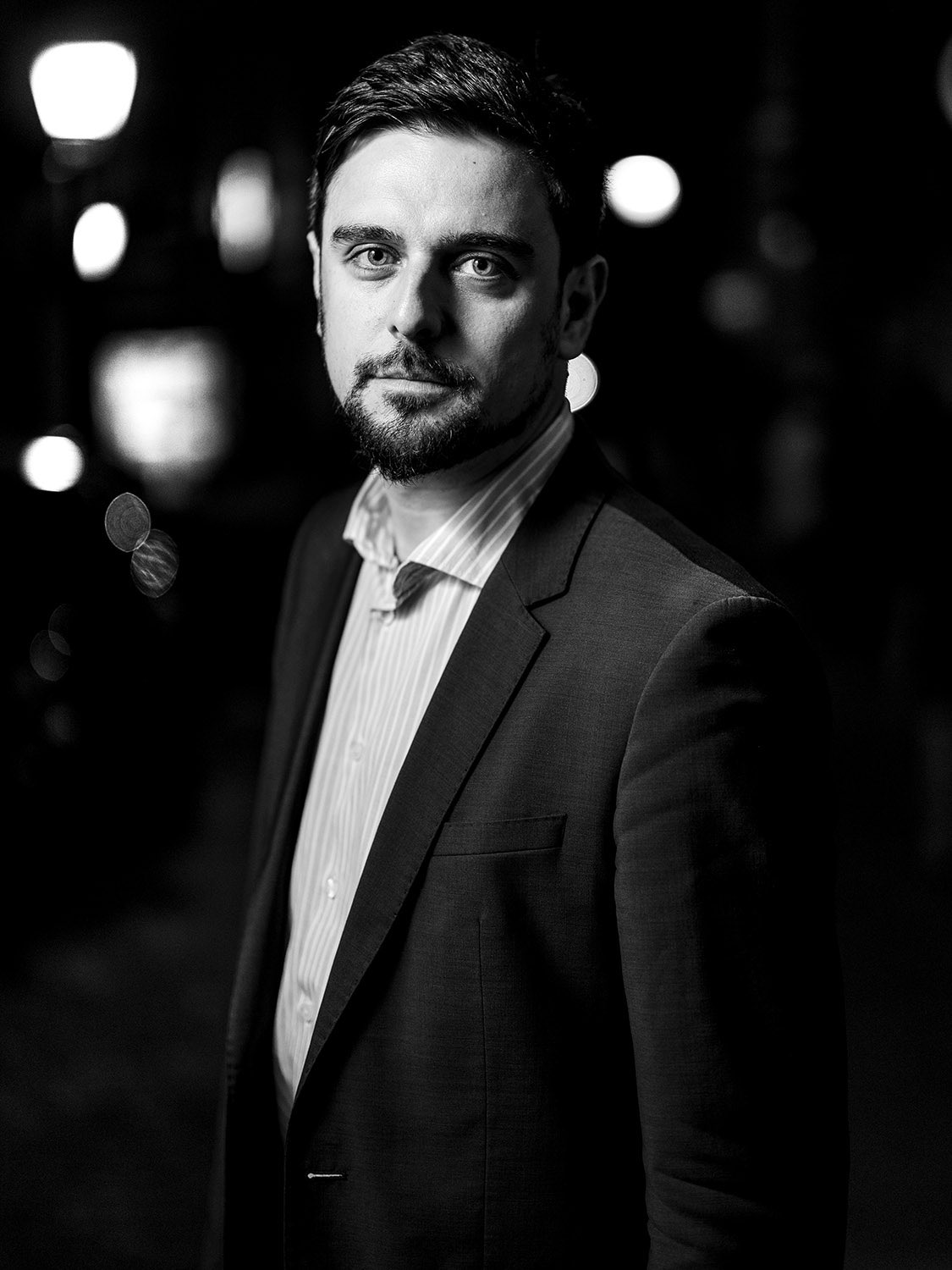 Diego S. Garrocho