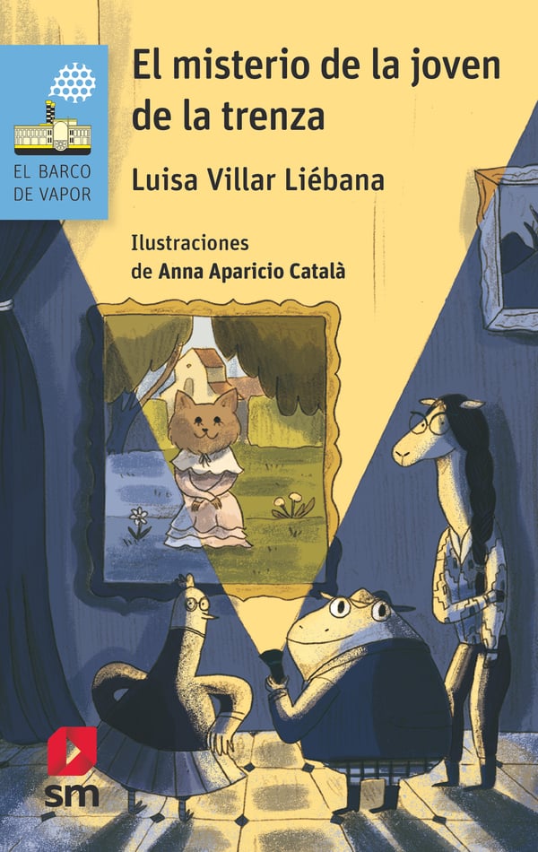 El misterio de la joven de la trenza