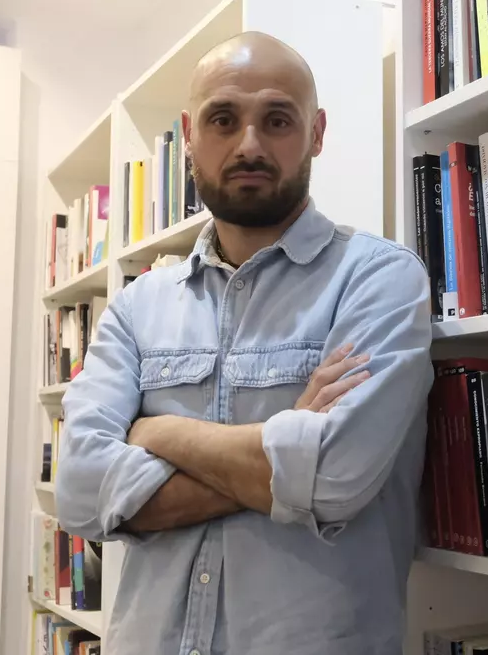 Andros Lozano