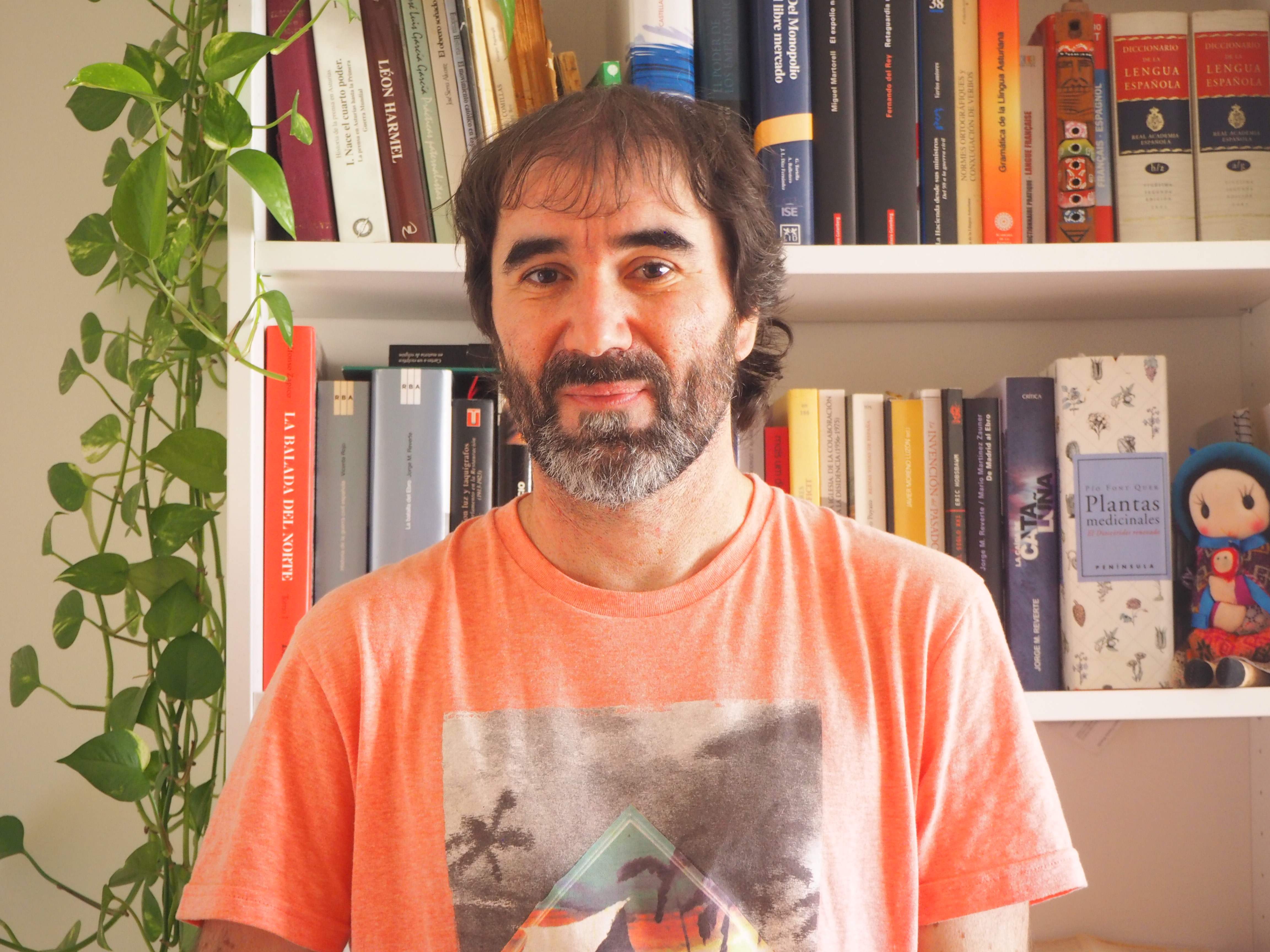 Enrique Faes Díaz