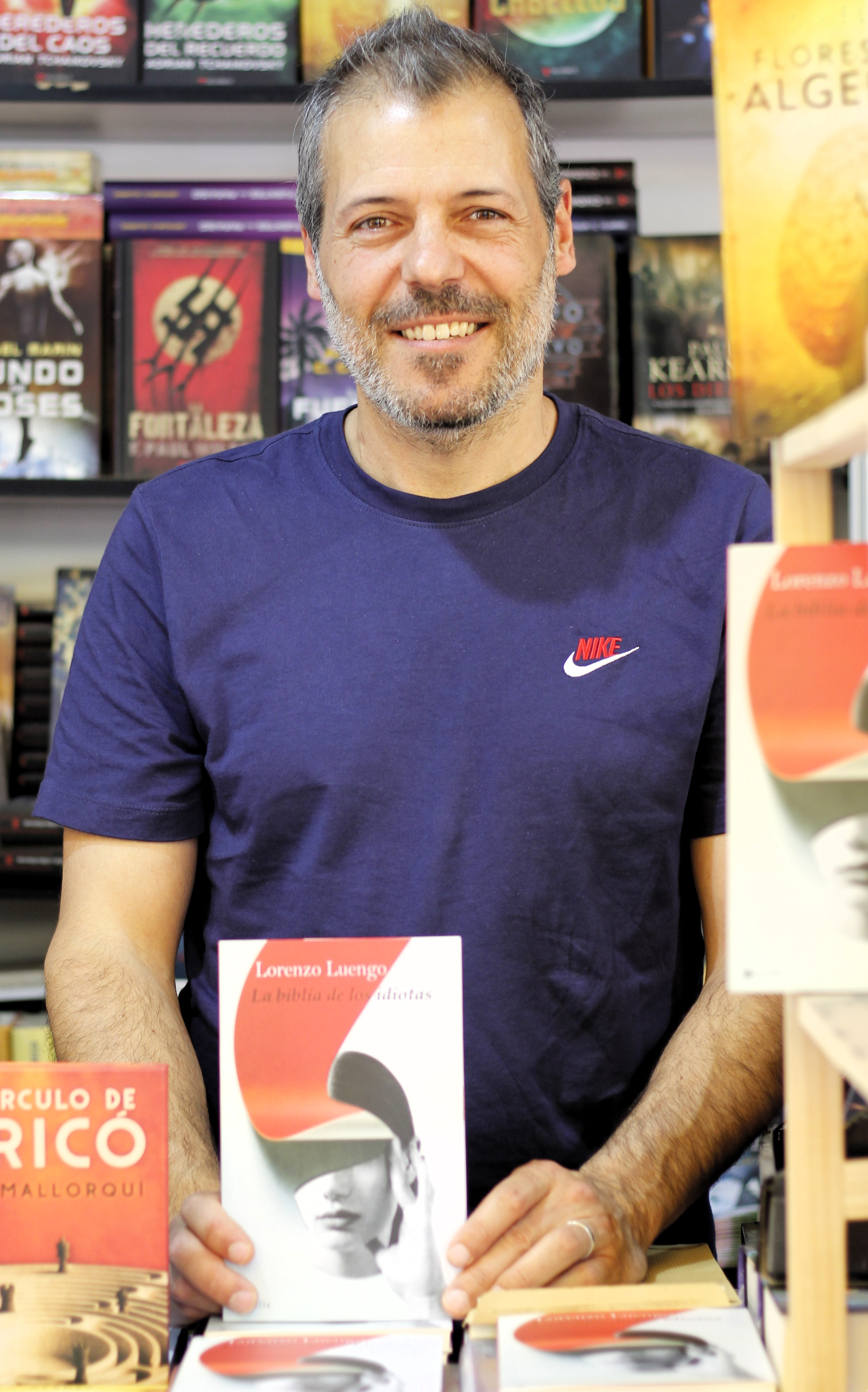 Lorenzo Luengo 2