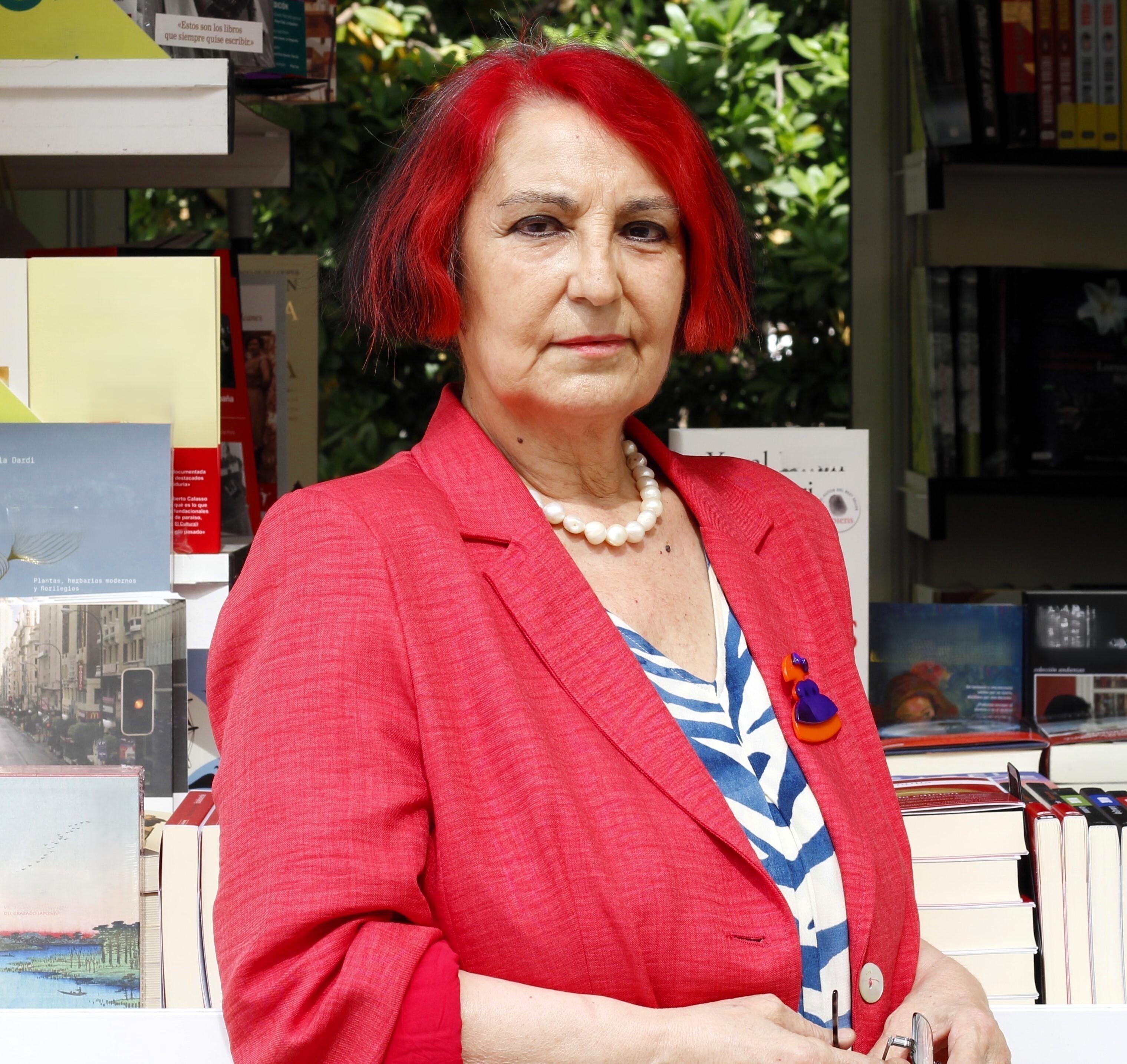 Luisa Villar Liébana