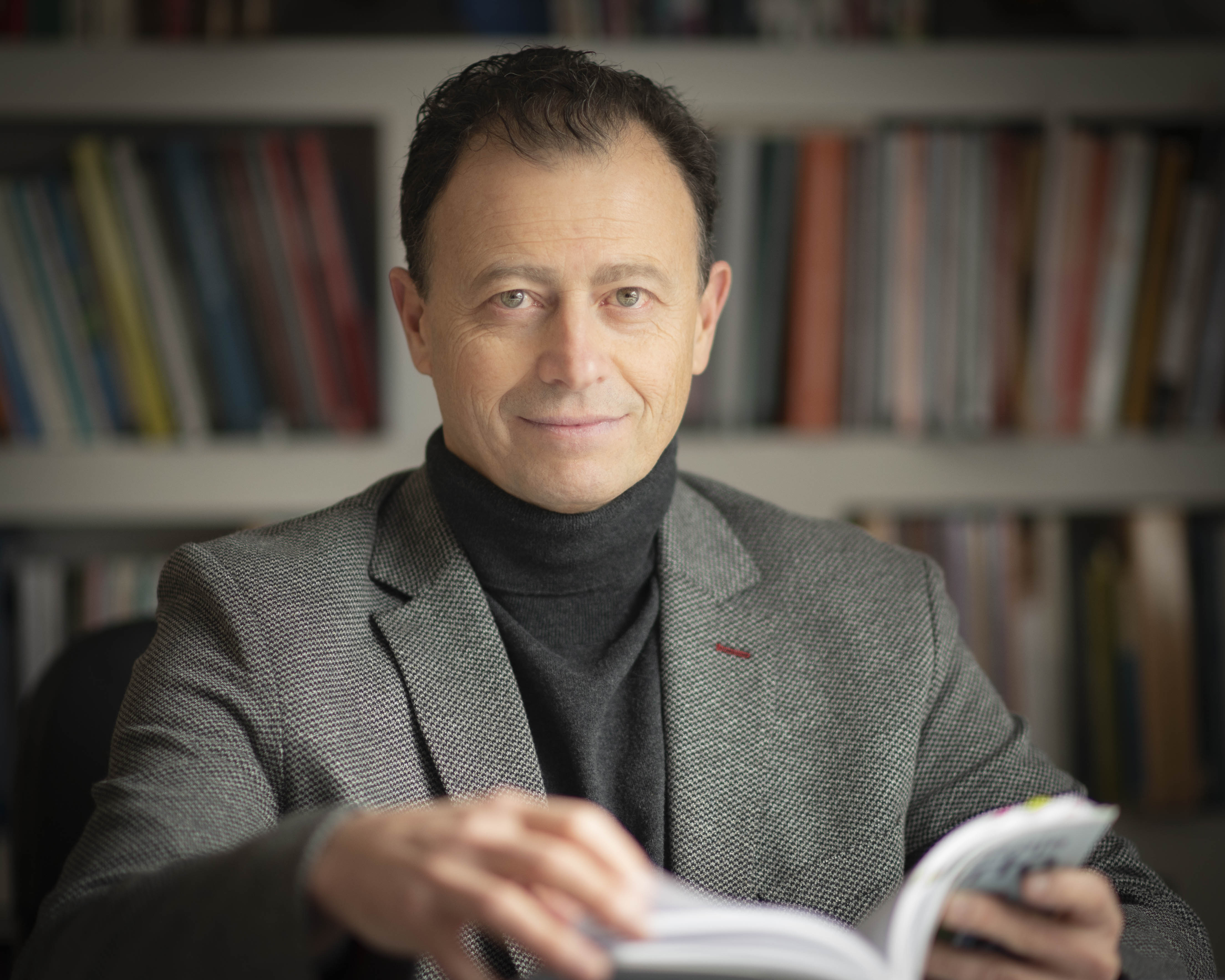 Paulo Cosín