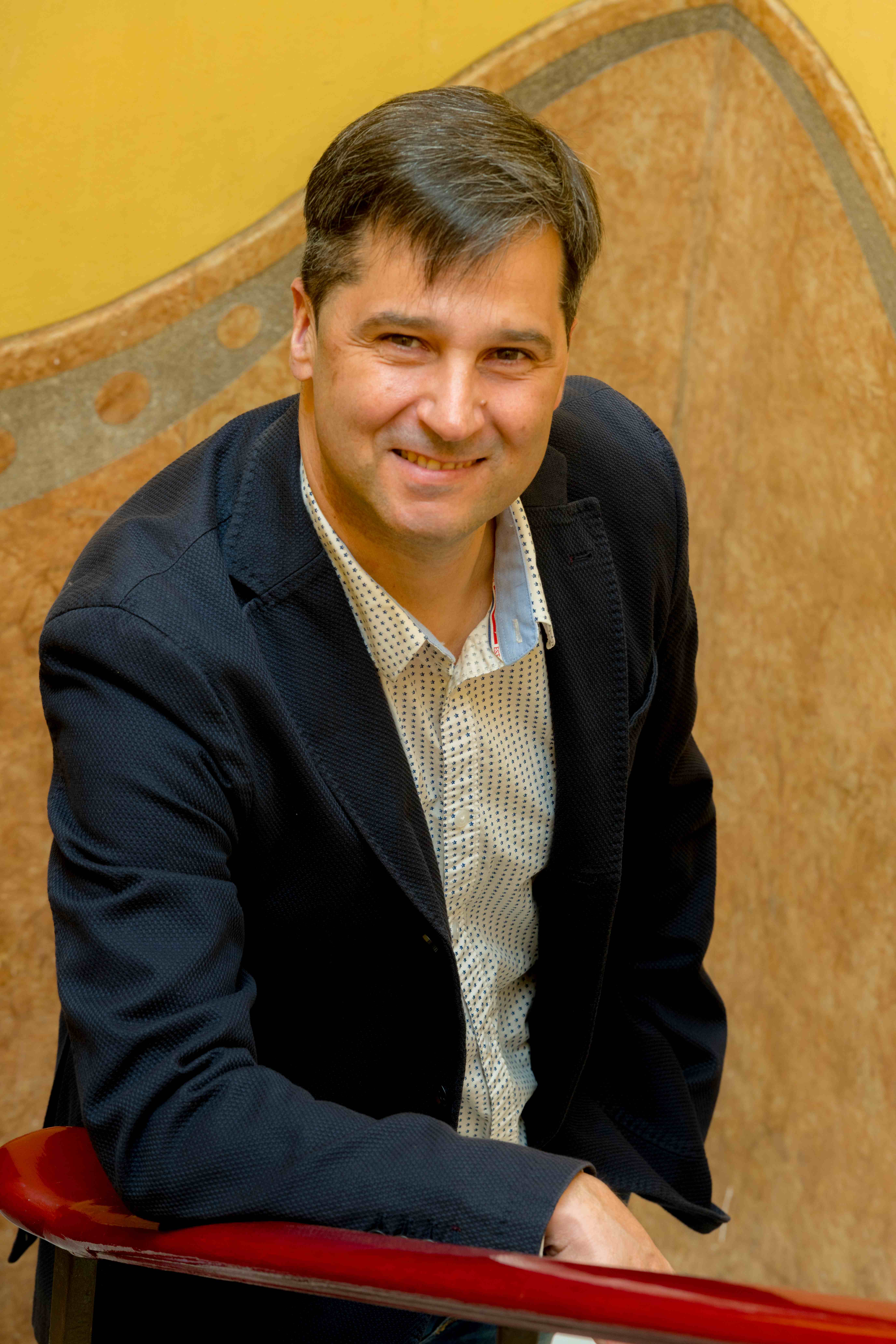 Rafa Melero Rojo