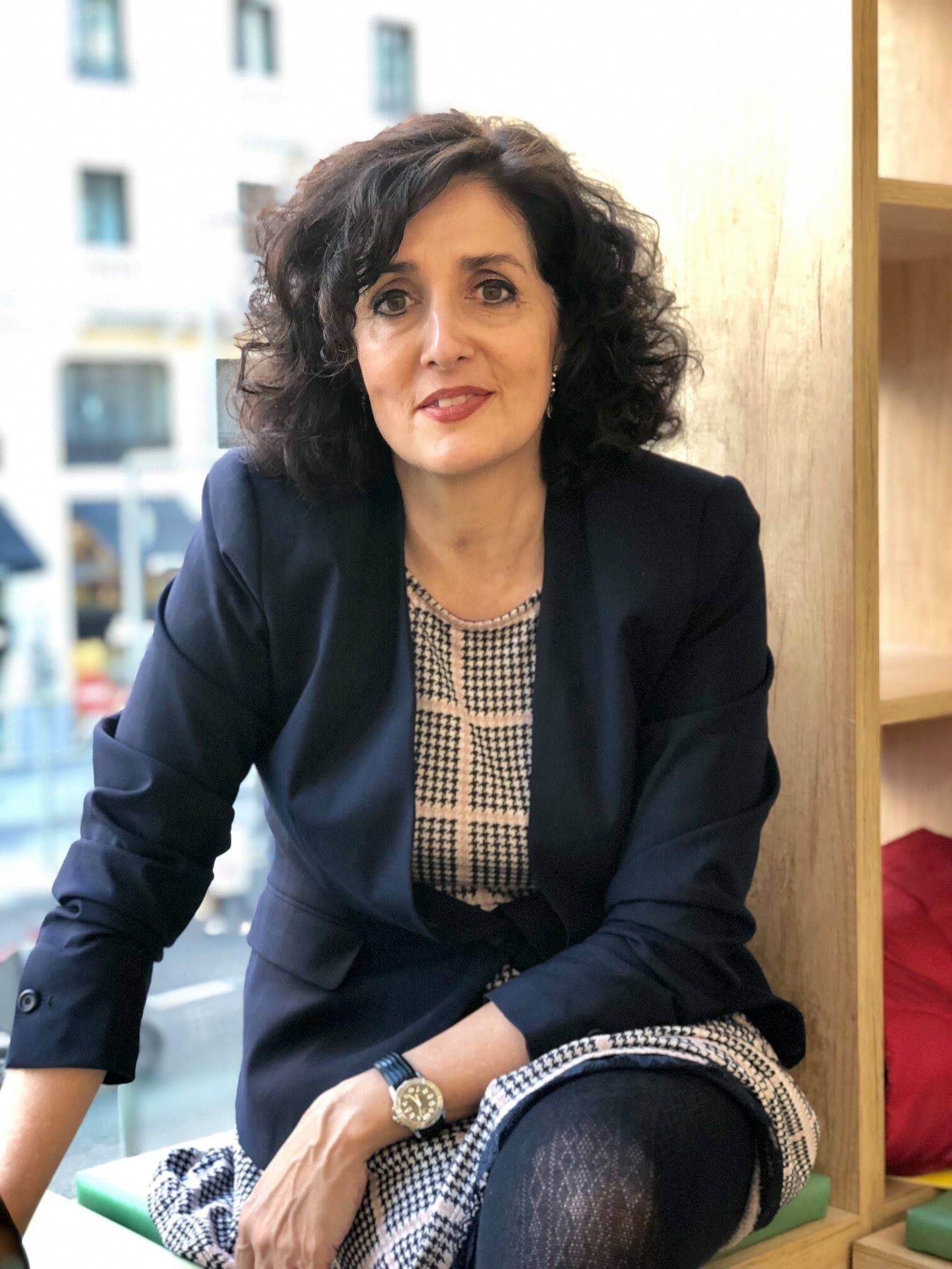 Graziella Moreno