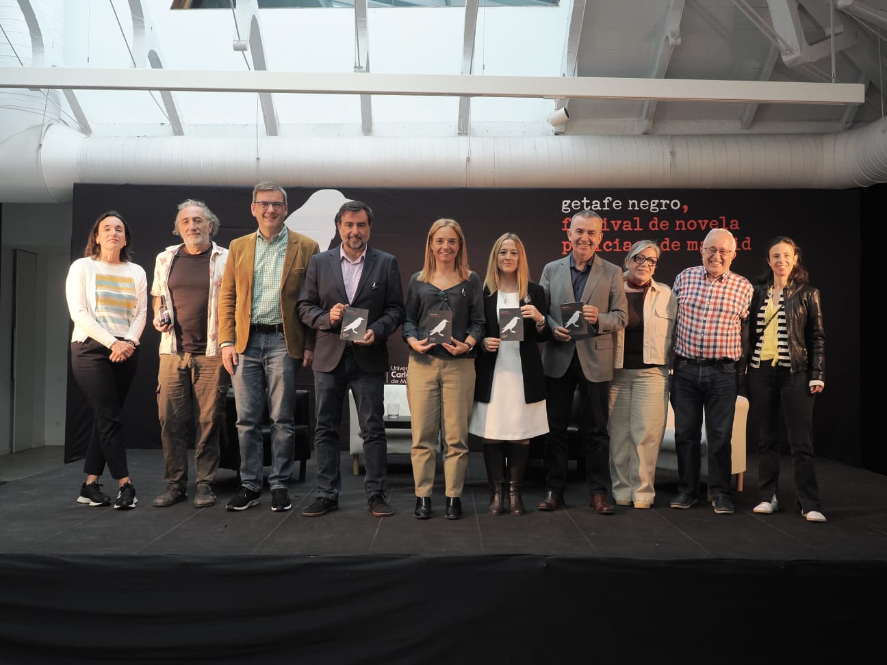 Presentación La18deGN