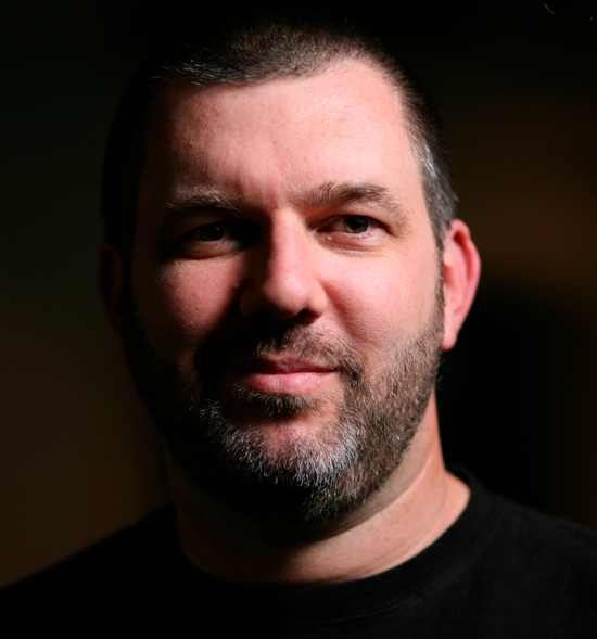 Matthew Harffy
