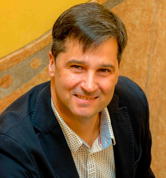 Rafa Melero Rojo