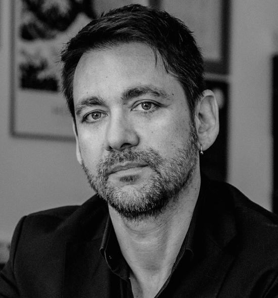 Daniel Corpas Hansen
