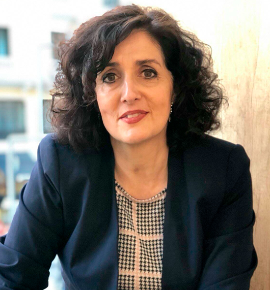Graziella Moreno