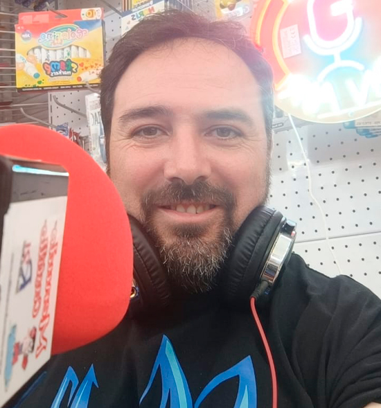 Javier Fernández