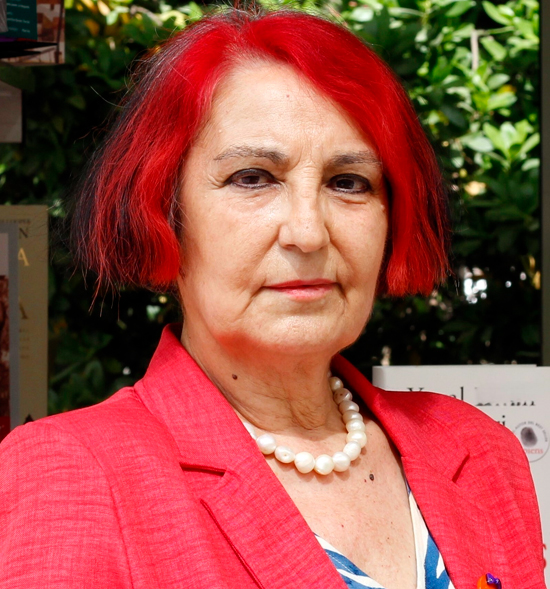 Luisa Villar Liébana