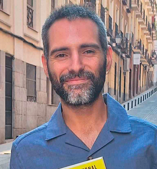 Toni Sánchez Bernal