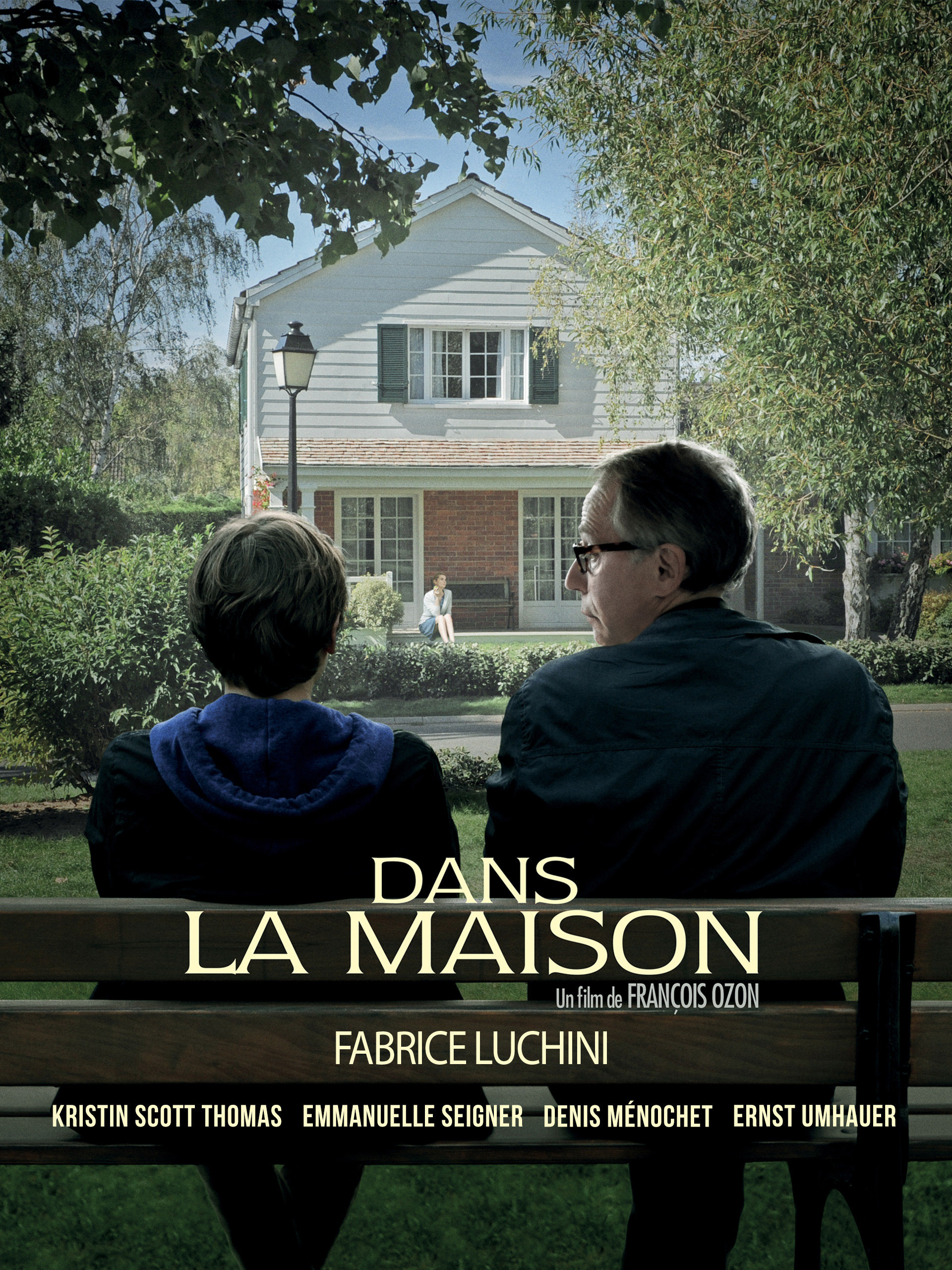 Dans la maison