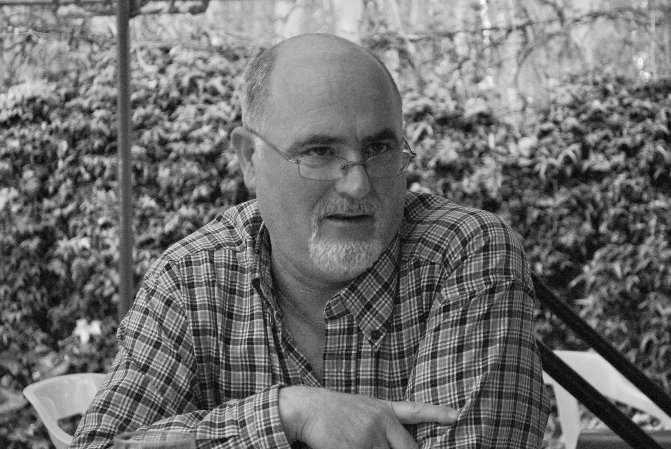 Miguel Caballero Pérez