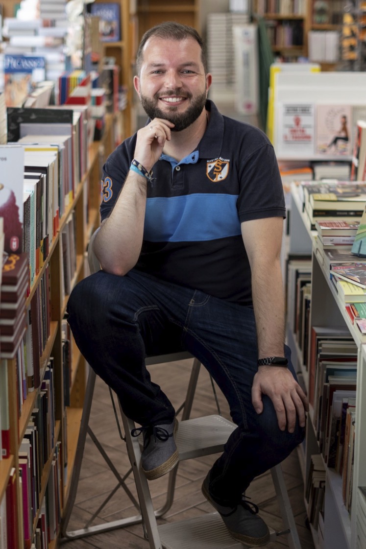 Javier Alcázar