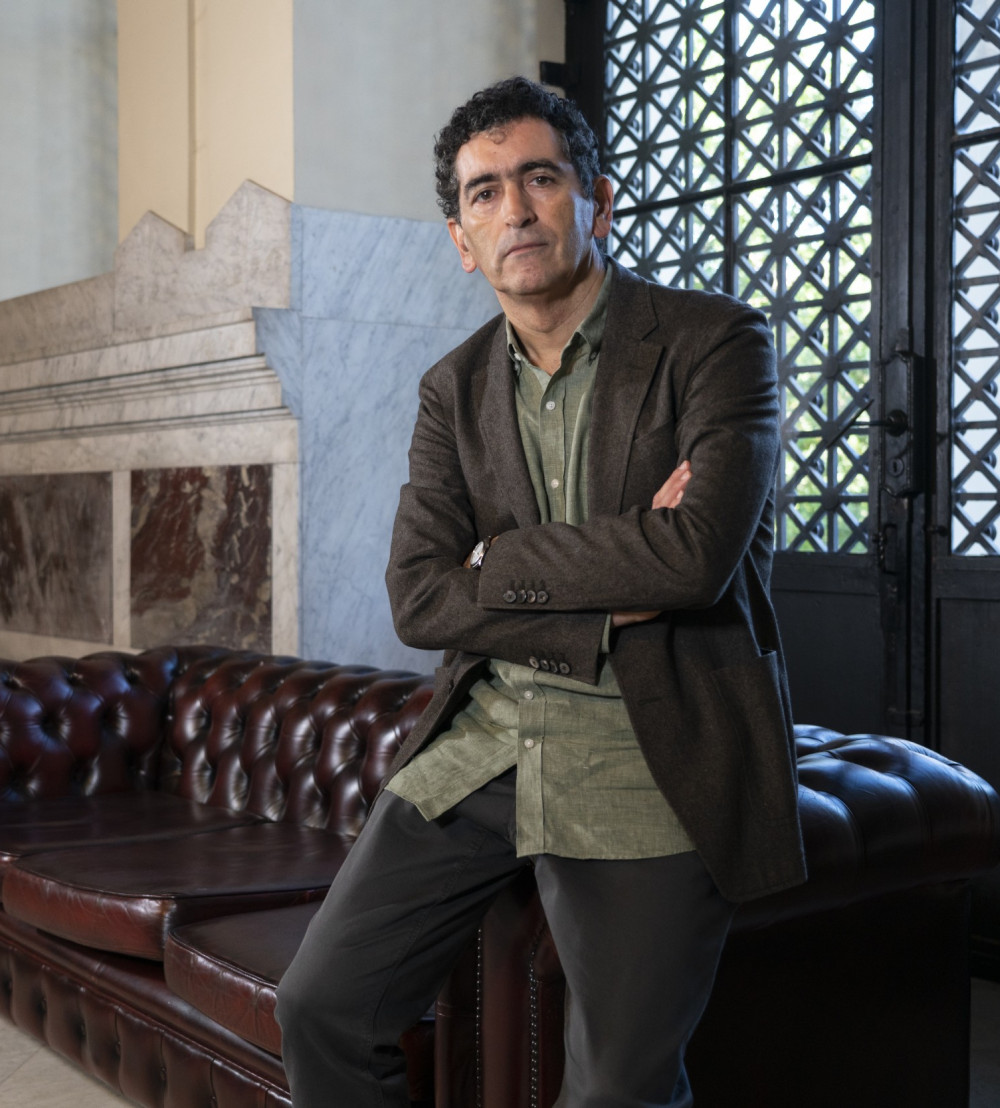Juan Mayorga