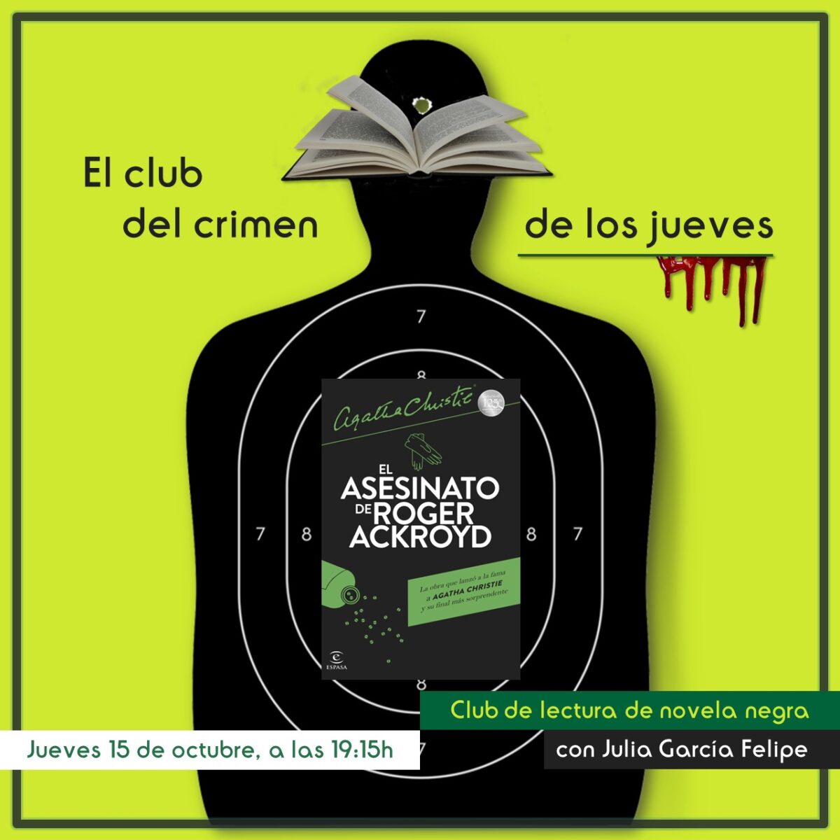 club del crimen de los jueves