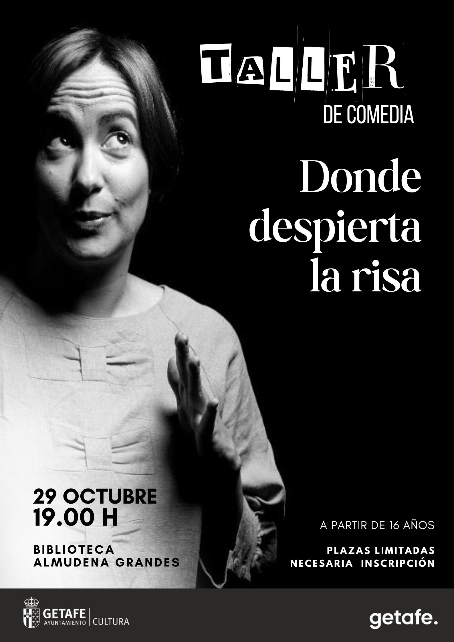 taller comedia