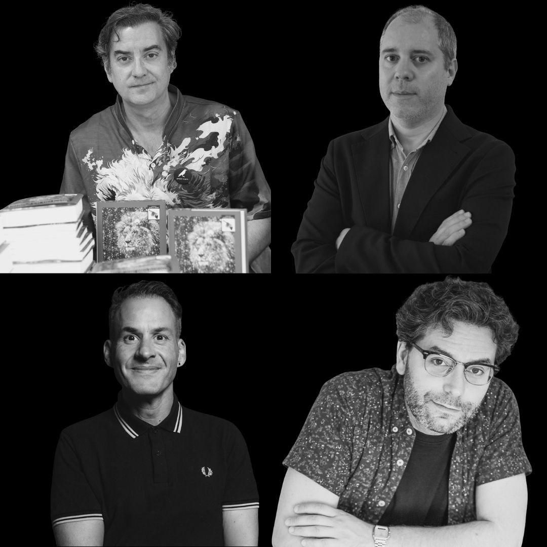 Periodistas sobre el terreno