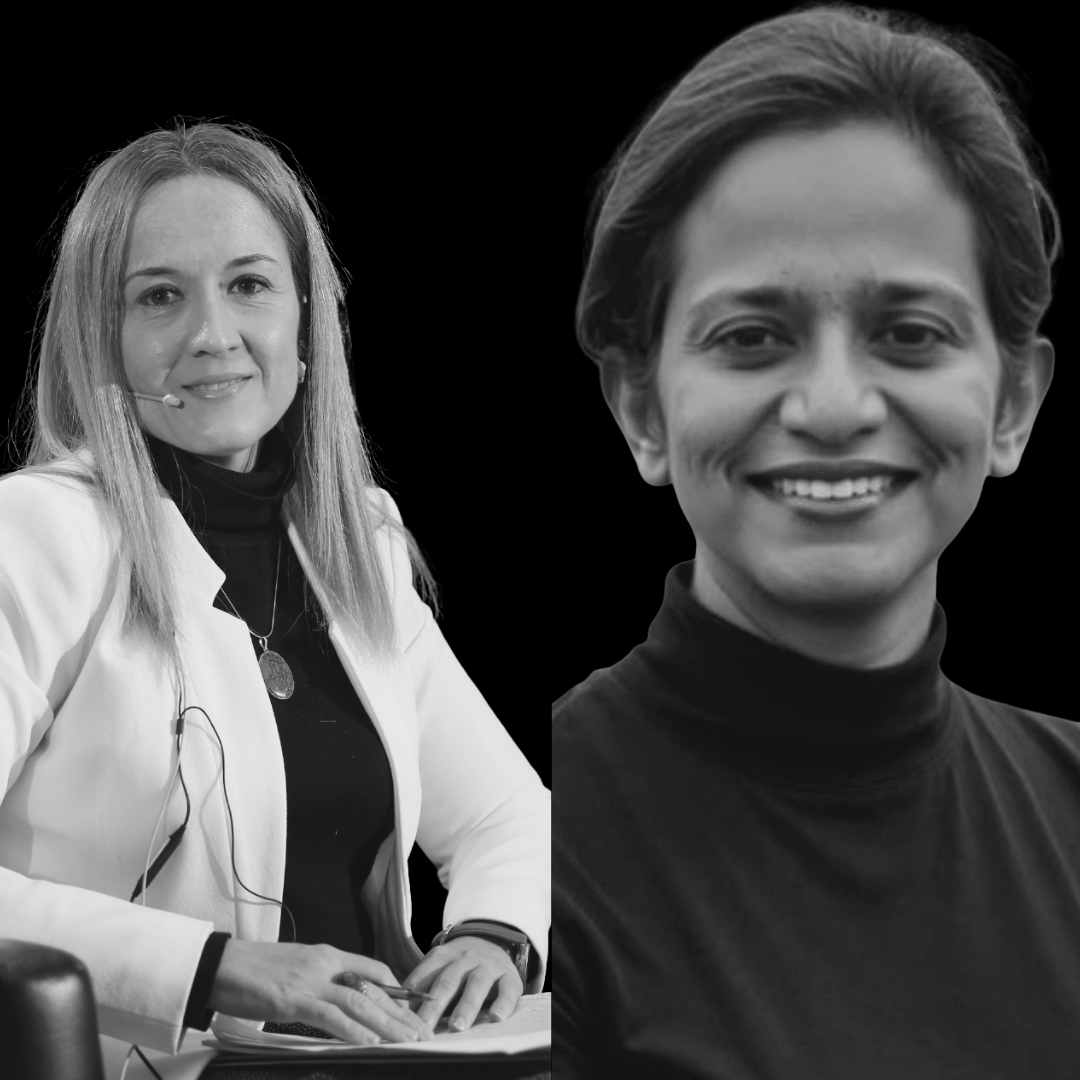 Shamini Flint encuentro