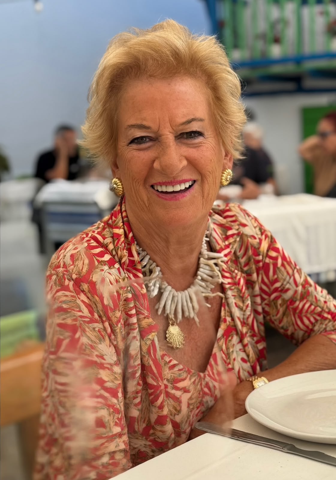 María Antonia Laparte