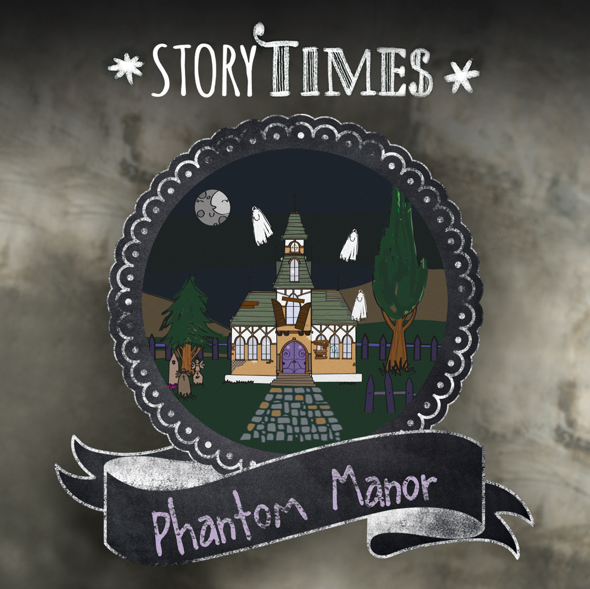 Story Times: Phantom Manor